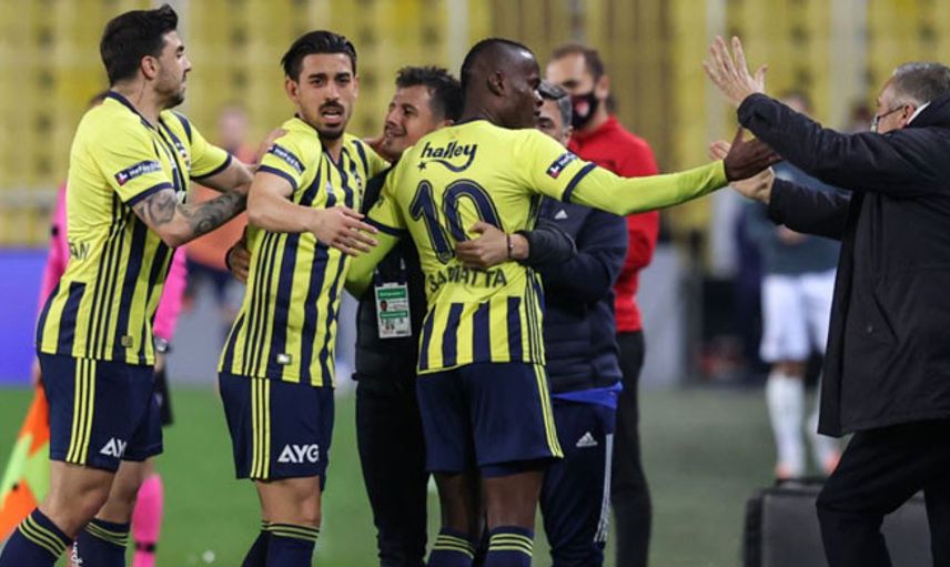 İrfan Fenerbahçe'de İlk 11'e Geri Dönüyor