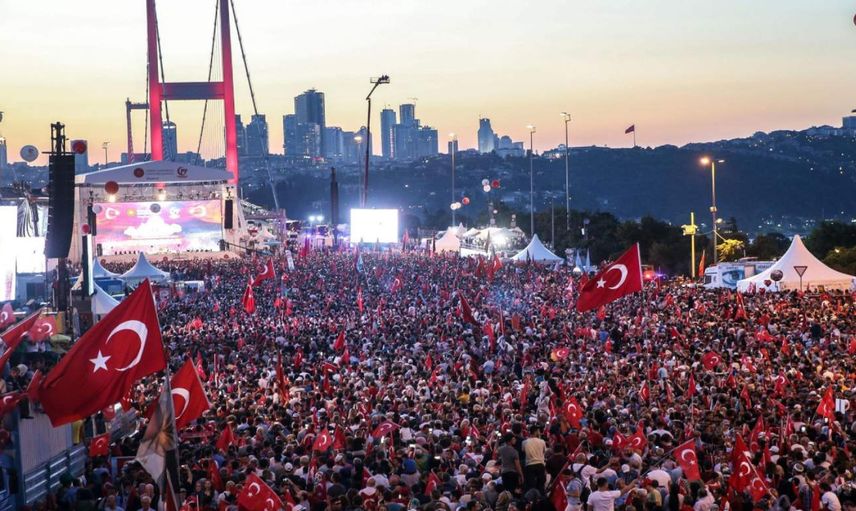 İş dünyası 15 Temmuz için birleşti: Milli irade ruhunun unutturulmaması elzemdir