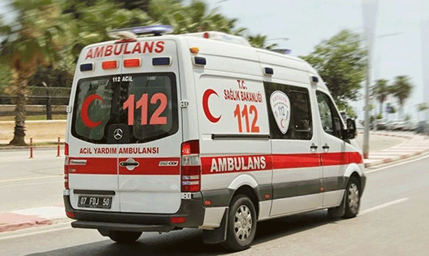 İş Yerinin Önünde Kezzaplı Saldırıya Uğradı: Gözünü Kaybetti!