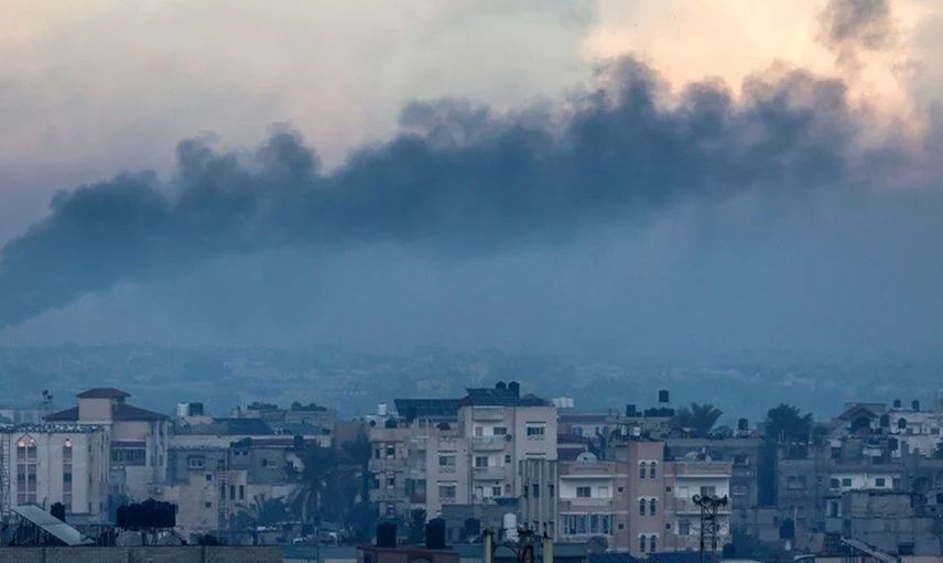 İşgalci İsrail Filistin'i bombalamaya devam ediyor: Çok sayıda ölü ve yaralı var