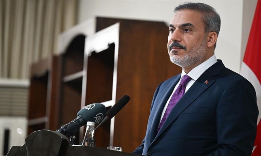 İşgalci İsrail, Lübnan'a Saldıracak mı? Dışişleri Bakanı Hakan Fidan'dan Kritik Açıklamalar