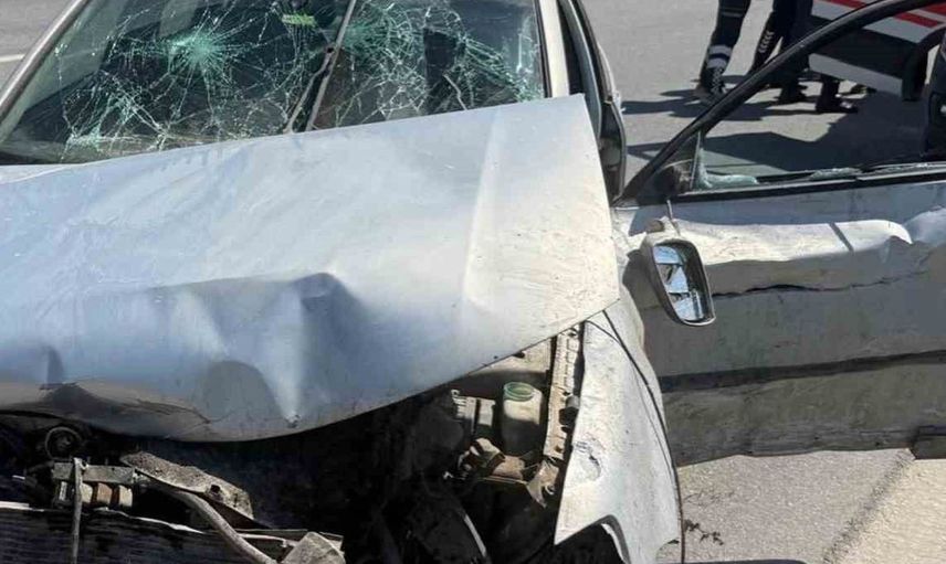 İskenderun'da Trajik Trafik Kazası: 1 Kişi Yaralandı