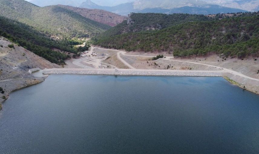 İSKİ 8 Nisan 2024 Pazartesi rakamlarını açıkladı: İstanbul barajları ne kadar doldu?