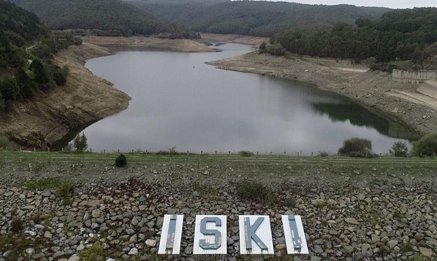İSKİ açıkladı: İstanbul’un baraj doluluk oranları..