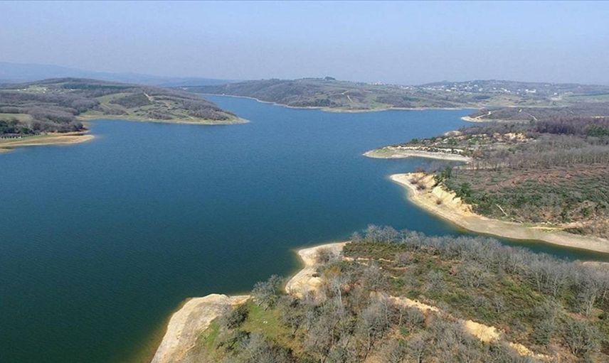 İSKİ rakamları duyurdu: Yüzde 50'nin altına düştü