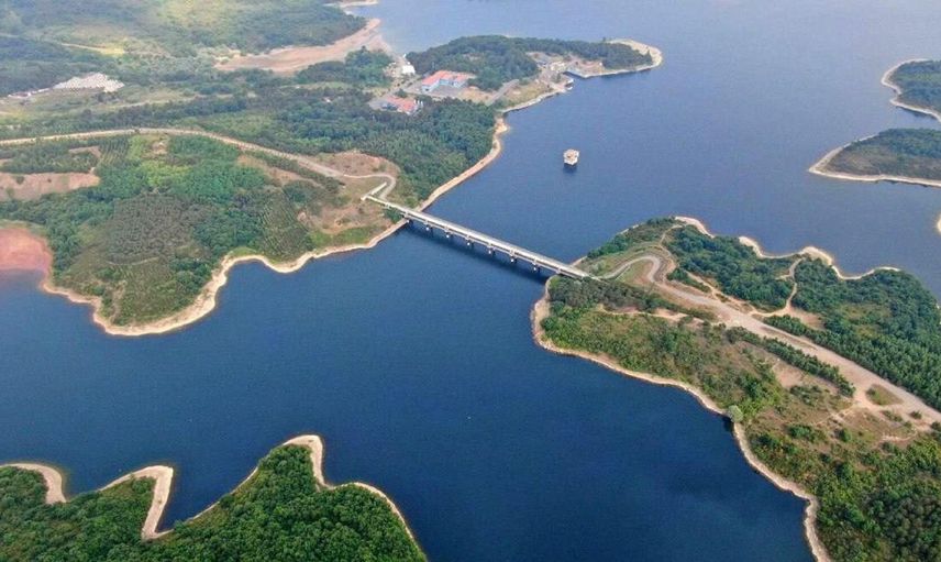 İSKİ son durumu açıkladı: 12 Nisan 2024 baraj doluluk oranları ne kadar?
