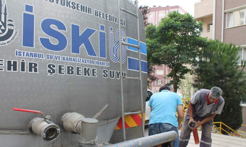 İSKİ’den açıklama geldi: Çok sayıda ilçede su kesintisi yapılacak