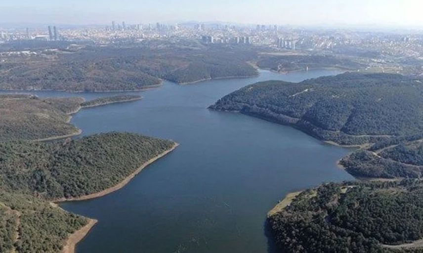İSKİ'den Sevindirici Açıklama: İstanbul'da Baraj Doluluk Oranları Belli Oldu!