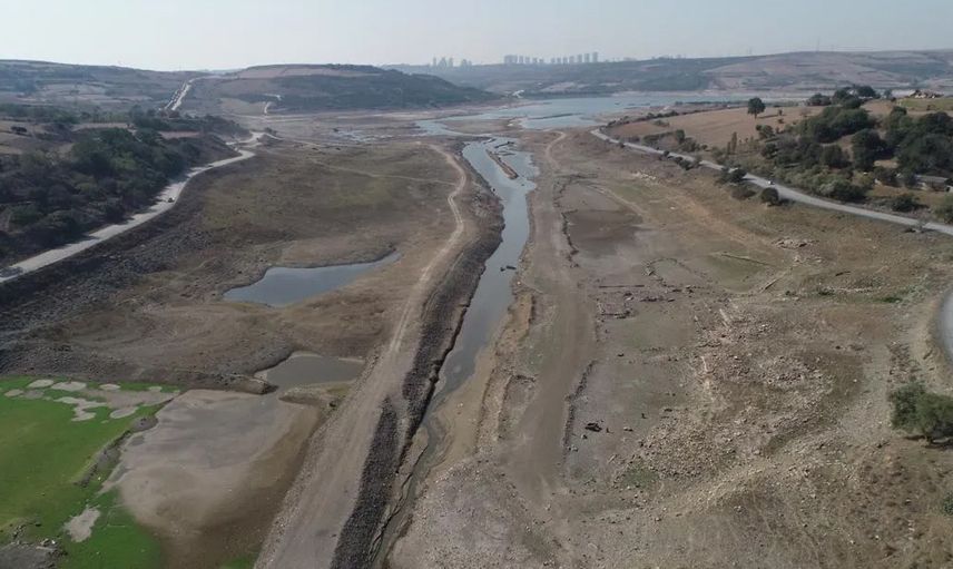 İSKİ’den vatandaşlara ve kurumlara tasarruf çağrısı