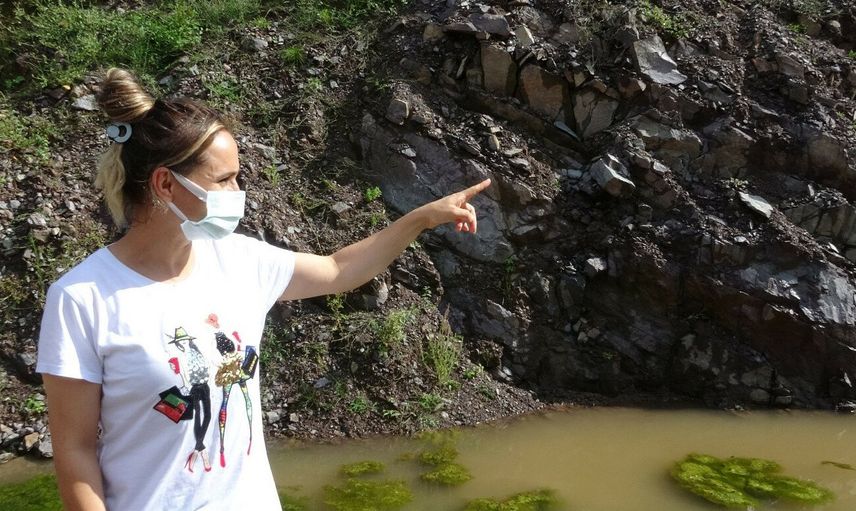 İSKİ'nin Kanalizasyon Suları Ömerli Barajı'na Akıyor