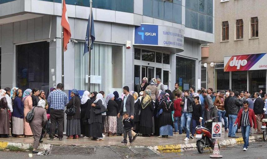 İŞKUR ile Türkiye genelinde tam 100 bin eleman alımı yapacak; Türkiye genelinde işçi ve personel alımı yapılacak meslekler ve sayıları