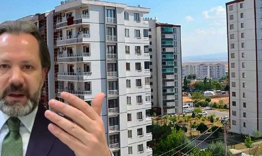 İslam Memiş, artan ev fiyatlarına isyan etti!