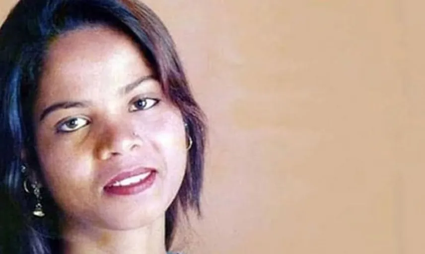 İslam'a Hakaret Ettiği İddia Edilen Asya Bibi Kanada'ya İltica Etti
