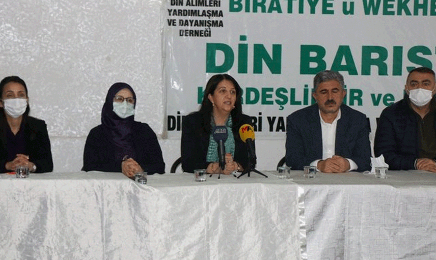 İslamiyet'i Teröre Böyle Alet Ettiler! PKK'nın Sözde Diyaneti Çökertildi