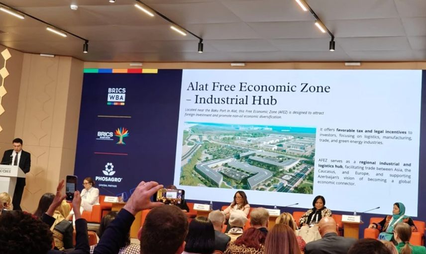 İsmail Bayazıt ve Ercan Özkır’dan BRICS İş Birliği Açıklaması