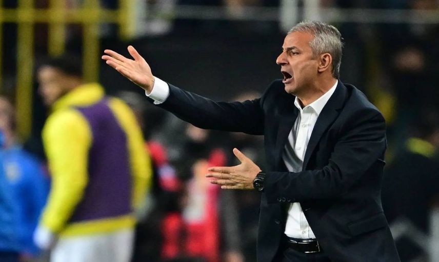 İsmail Kartal’dan Galatasaray için iki planlı taktik: A planı ön alan baskısı, B planı çift forvet