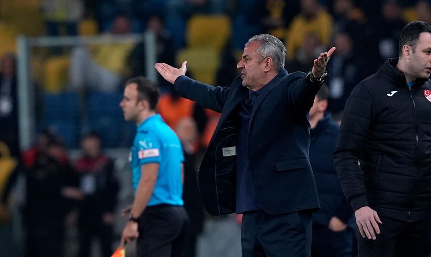 İsmail Kartal'dan özeleştiri: Bugün isteneni veremedik