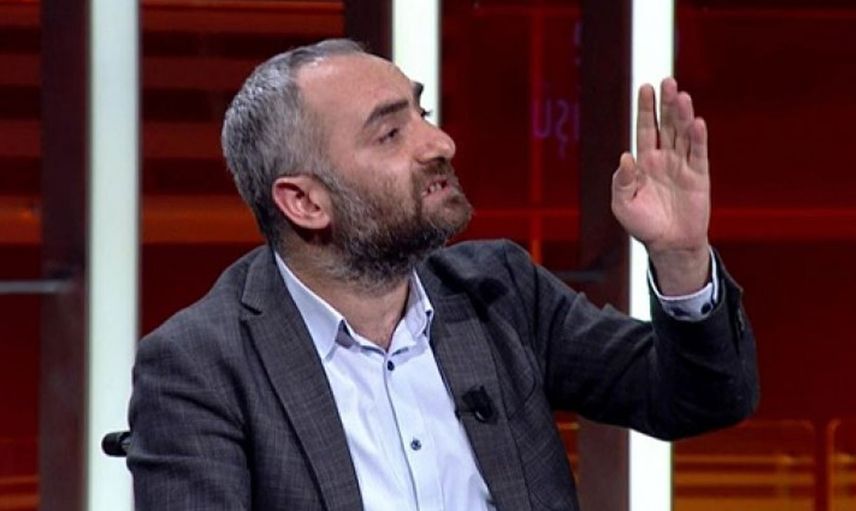 İsmail Saymaz Çorum'da Çocuğuma Dokunma Diyen Anneye Hakaret Etti!