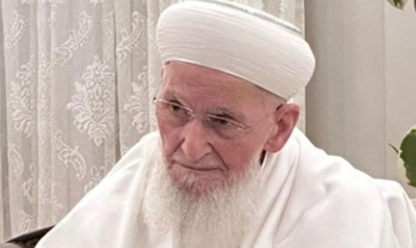 İsmailağa cemaati lideri Hasan Kılıç hayatını kaybetti!