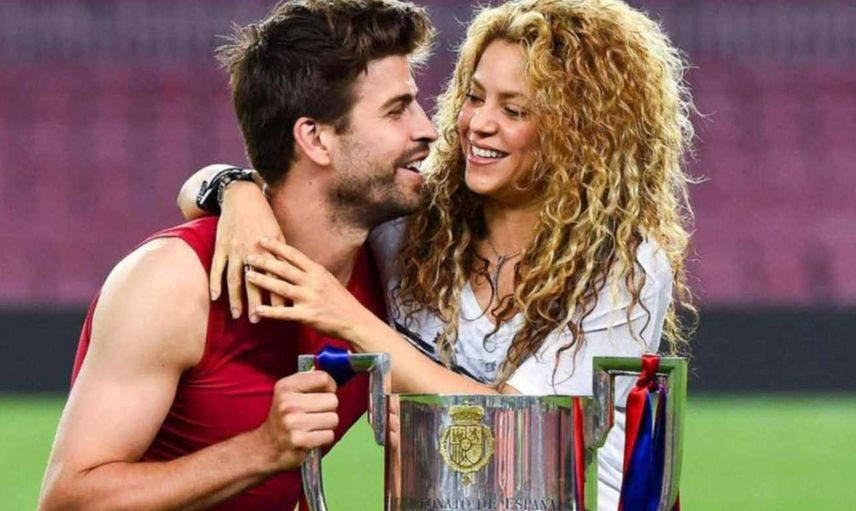 İspanya basınından bomba iddia! Gerard Pique suçüstü yakalandı! Pique Shakira’yı aldattı