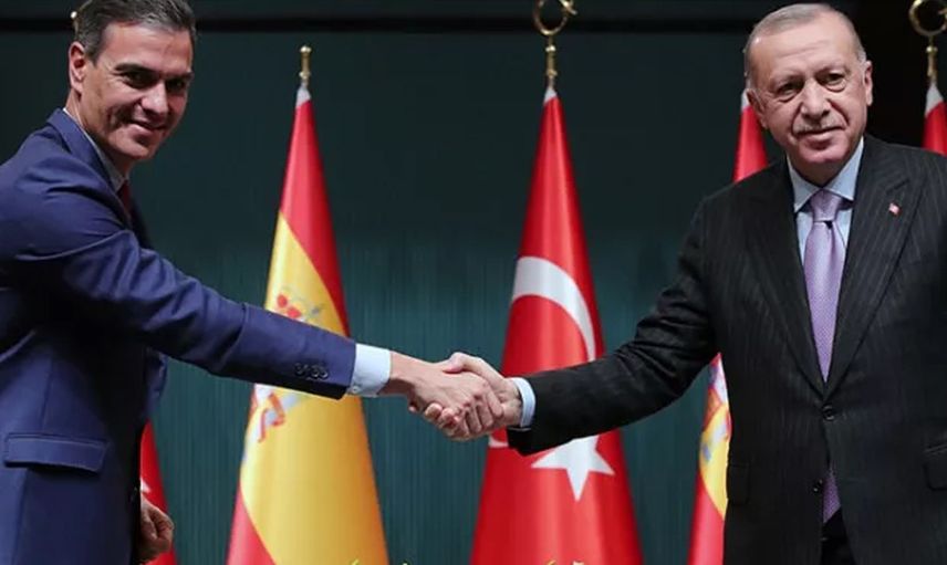 İspanya İle Türkiye Arasında 6 Dev Anlaşma!