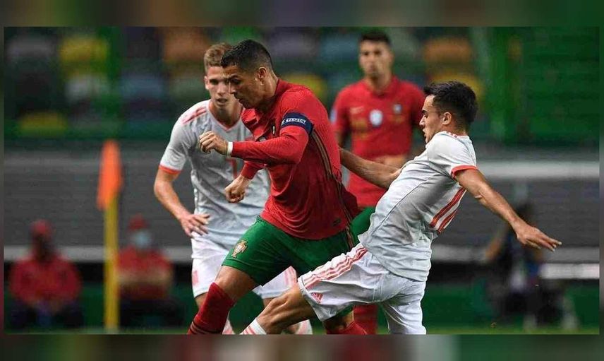 İspanya Portekiz maç özeti ve golleri izle S Sport 2 | İspanya Portekiz Uluslar Ligi youtube geniş özeti ve maçın golleri