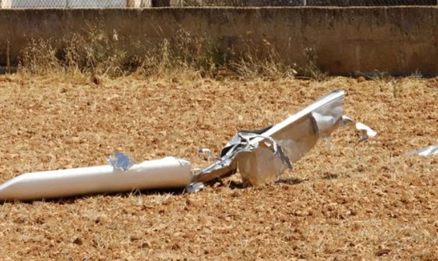 İspanya'da Helikopter ile Uçak Havada Çarpıştı! 7 Kişi Hayatını Kaybetti