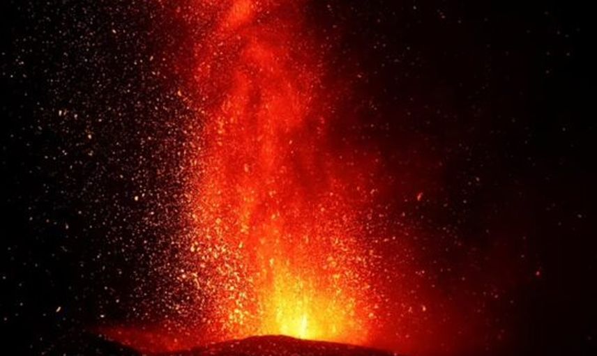 İspanya'da Yanardağ Patlamasının Sonuçları Bir Aydır Devam Ediyor!
