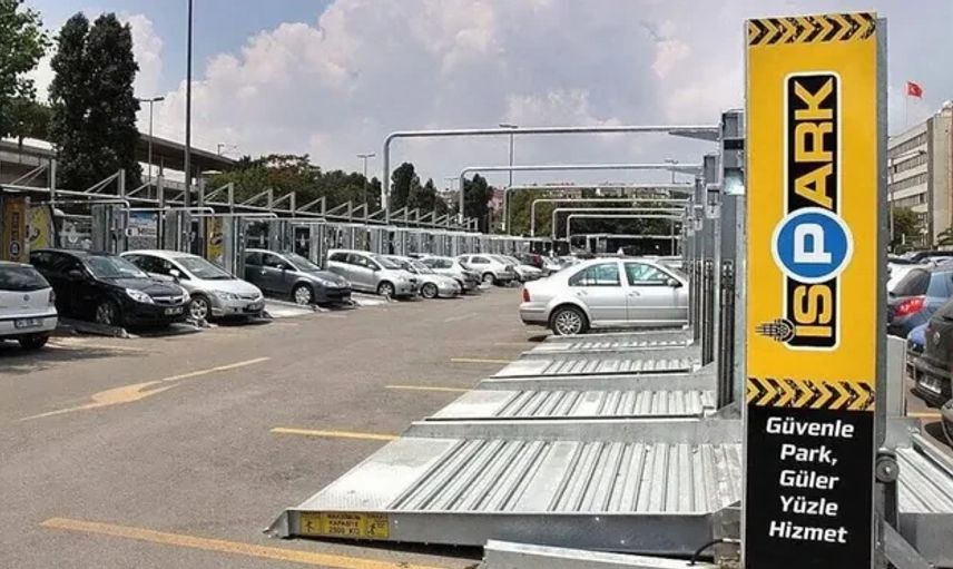 İSPARK otopark ücretlerine zam
