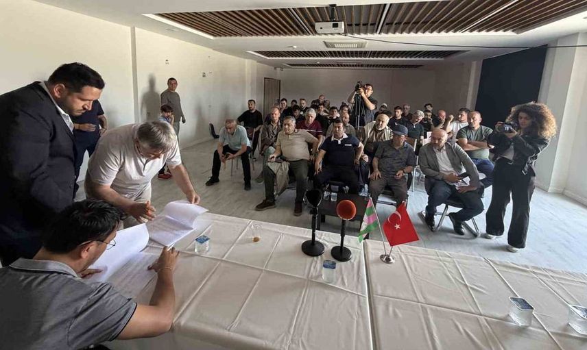 Isparta 32 Spor Kongresi İkinci Kez Ertelendi