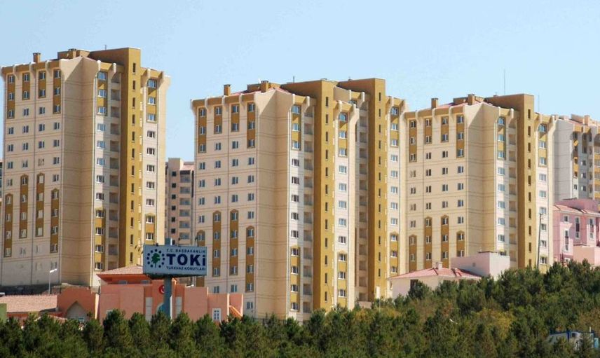 Isparta Eğirdir TOKİ 2+1 ve 3+1 kura çekilişi sonuçları isim listesi