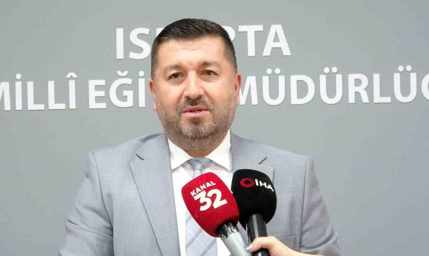 Isparta'da Liselere Geçiş Sistemi için Hazırlıklar Tamamlandı