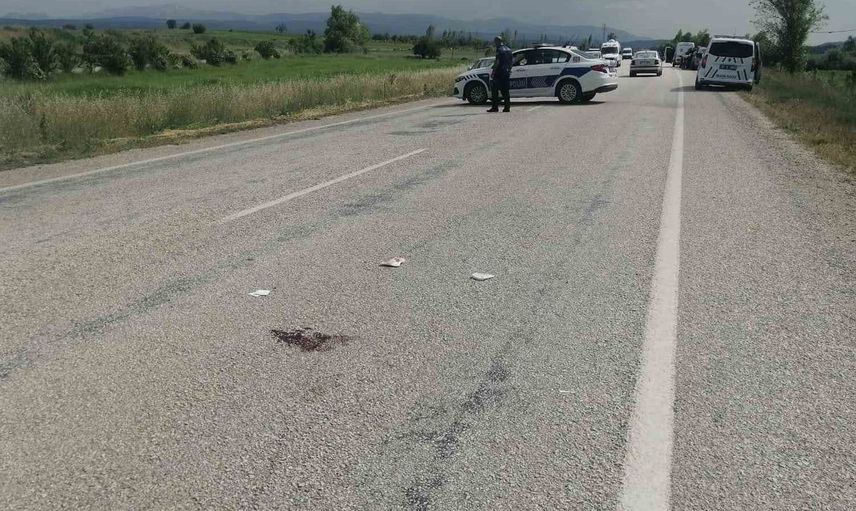 Isparta'da Motosiklet Kazası: Sürücü Ağır Yaralı