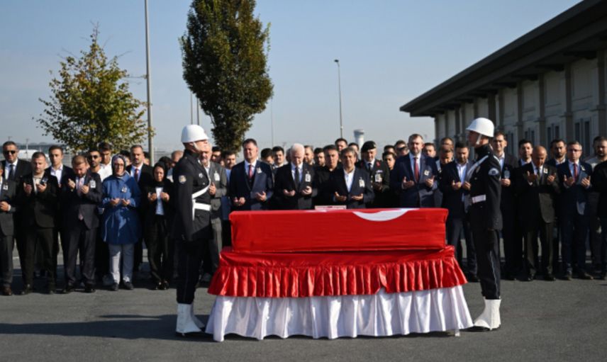 İsrail Askerleri Tarafından Öldürülen Eygi'nin Naaşı Türkiye'ye Getirildi!