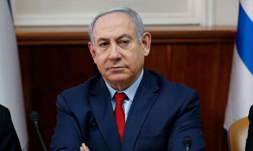 İsrail Başbakanı Netanyahu'dan ABD'deki Olaylara Tepki!