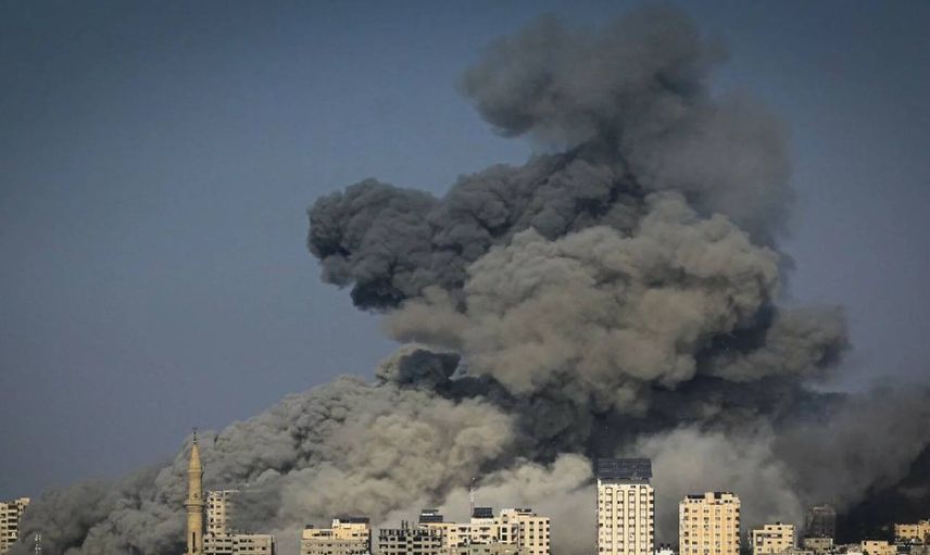 İsrail BM’ye 24 saat süre verdi: Gazze’ye kara saldırısı düzenlenecek