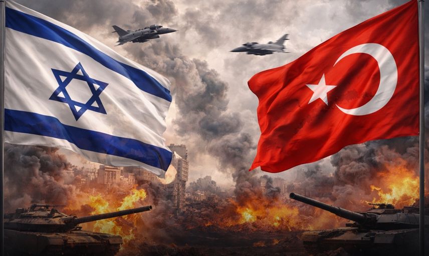 İsrail Eski Başbakanı Naftali Bennett’ten Türkiye’yi hedef alan çıkış