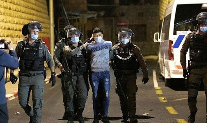 İsrail, Filistinlilere Ramazanda Ayında da Rahat Vermiyor
