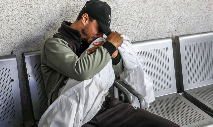 İsrail, Gazze’de barbarlığına devam ediyor!