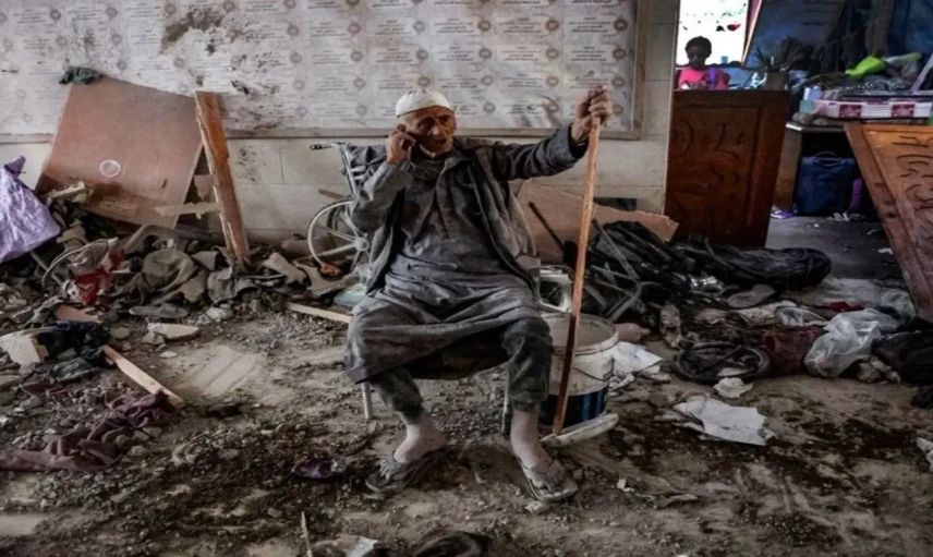 İsrail, Gazze'deki Okula Saldırdı: Çok Sayıda Can Kaybı Var