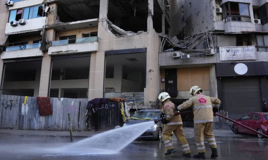 İsrail Gazze’ye gece gündüz bomba yağdırıyor: Çok sayıda Filistinli öldürüldü