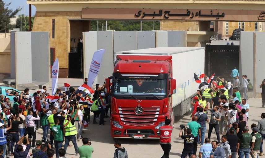 İsrail Hamas ateşkesi sonrası duyuruldu: Gazze Şeridi’ne yakıt girişi başladı