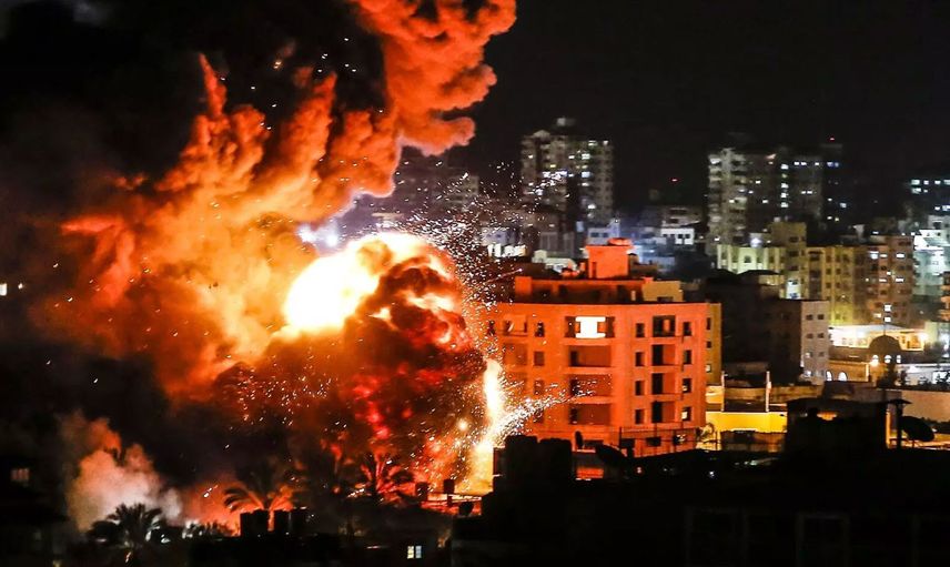 İsrail Hamas ateşkesinin arkasındaki hain plan: Gazze’nin güneyine saldırmak için hazırlık yapıyorlar