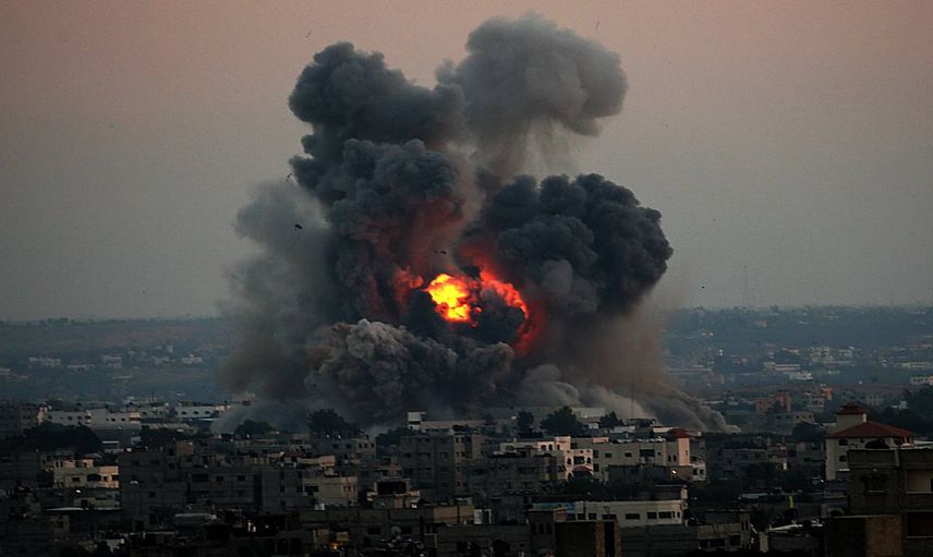 İsrail kara harekatı için tarih verdi: Orada Hamas kalmayacak