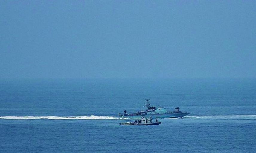 İsrail Kuvvetleri 3 Filistinli Balıkçıyı Gözaltına Aldı