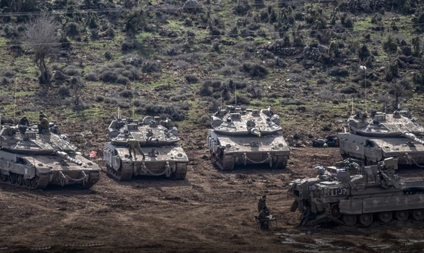 İsrail Lübnan ve Gazze’de Ateşkesi İhlal Etti