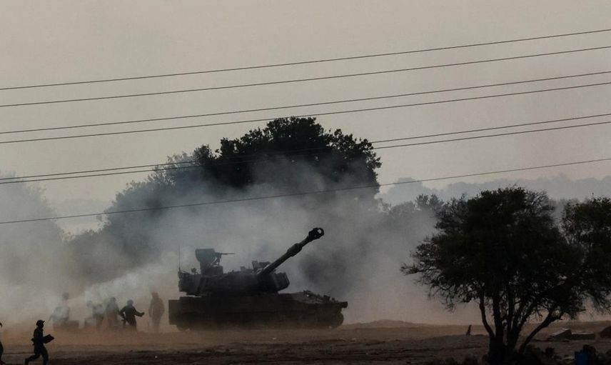 İsrail, Lübnan’ı hedef aldı! Hizbullah’a fosforlu bomba saldırısı