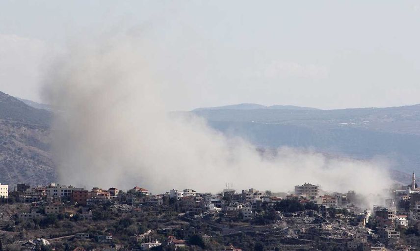 İsrail Lübnan'ı vurdu: 11 kişi öldü