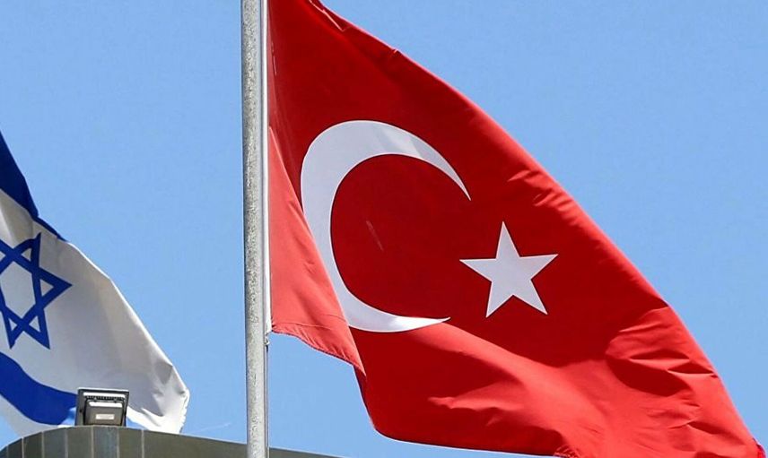 İsrail medyası İsrail Cumhurbaşkanı Isaac Herzog'un Türkiye ziyaretine odaklandı