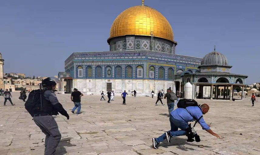 İsrail, Mescid-i Aksa’yı yeniden gözüne kestirdi: Başbakan Netanyahu kararı onayladı
